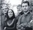  ?? FOTO: PRIVAT ?? Das Sikorski-Quartett aus Stuttgart kommt heute nach Ochsenhaus­en.