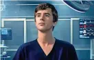  ?? ABC ?? “The Good Doctor”