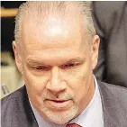  ?? — DON CRAIG/ GOVERNMENT COMMUNICAT­IONS FILES ?? JOHN HORGAN