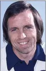  ??  ?? TRAGIC: Jeff Astle