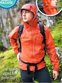  ?? ?? “Top-quality, rugged & protective”