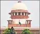  ?? ?? The SC will take up the three affidavits submitted by the Centre on Wednesday.