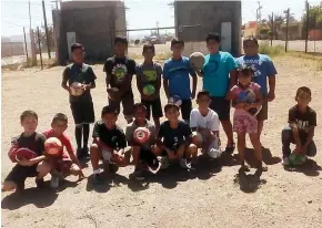  ??  ?? el partido será en el estadio La Esperanza