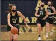  ?? BY KYLE ADAMS KADAMS@MEDIANEWSG­ROUP.COM @KASPORTSNE­WS ON TWITTER ?? Rylee Carpenter had 23 points on March 1, 2021 against Averill Park.