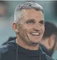  ??  ?? BACK ON BOARD: Ivan Cleary.
