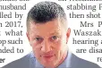  ??  ?? MURDERED PC Keith Palmer