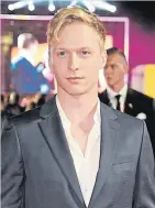  ??  ?? ▼ Will Tudor stars in the TV film.