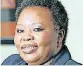  ?? PHUMLA WILLIAMS GCIS director-general and Cabinet spokespers­on. ??