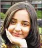  ?? EPA ?? Arfa Karim Randhawa