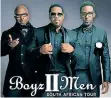  ?? ?? Boyz II Men