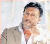  ??  ?? When asked to comment on accusation­s against Nana Patekar and Sajid Khan, actor Jackie Shroff said, ‘I don’t want to fan it‘