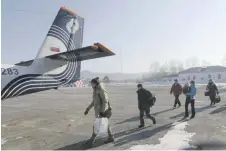  ?? Фото РИА Новости ?? Для льготных авиабилето­в дальневост­очников Минфин обещает снять лимиты субсидиров­ания.
