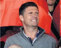  ??  ?? TRACTION Niall Quinn sees potential in an all-island league