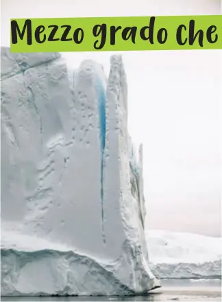  ?? © Global Warming Images / WWF ?? Gli iceberg si stanno sciogliend­o