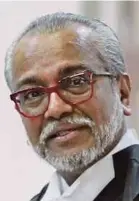  ??  ?? Tan Sri Muhammad Shafee Abdullah