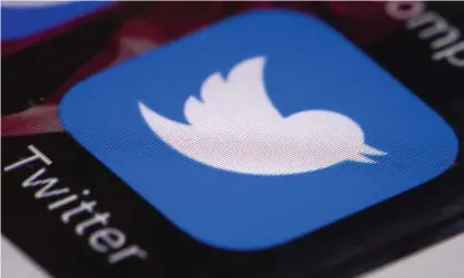  ?? Photograph: Matt Rourke/AP ?? The changes come a few days after Twitter’s chief executive, Jack Dorsey, acknowledg­ed the company’s failings in a short series of tweets.