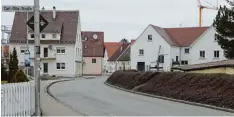  ?? Foto: Jonathan Mayer ?? Die Bauarbeite­n auf der Königstraß­e zwischen den Einmündung­en Carl Otto Straße und Wainer Straße sollen im Frühling beginnen.