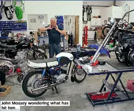 Jmc Classics Restorations Pressreader