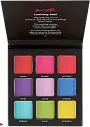  ??  ?? BRIGHTEN up your summer make-up bag with this Barry M Neon Brights Eyeshadow Palette, £7.99. Nine vibrant colours will ensure you stand out from the crowd.