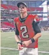  ?? GETTY ?? Matt Ryan