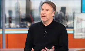  ??  ?? Paul Merson told Good Morning Britain he had ‘lost millions’ through gambling. Photograph: S Meddle/ITV/REX/Shuttersto­ck