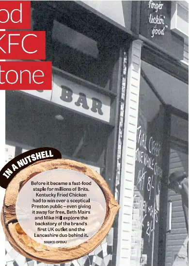 For 60 years as KFC marks UK milestone | Sunderland Echo | PressReade­r