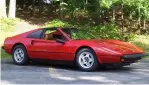  ?? ?? FIERO1988, PRESQUE UNE FERRARI