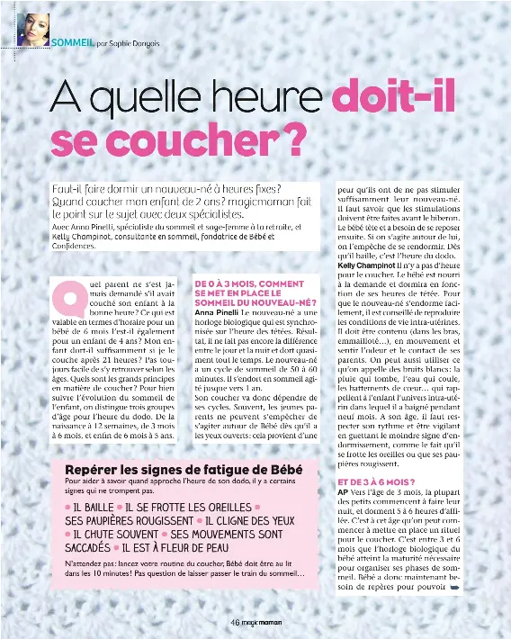 Sommeil Pressreader