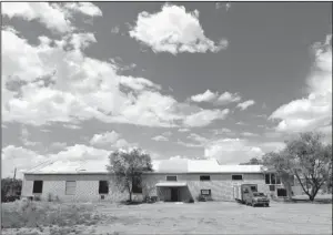  ?? JOURNAL FILE ?? The StarShine Academy Lisa Law Peace School, proposed to be housed in this building on Agua Fria, was rejected by the state as a charter school this week, along with seven other applicants.