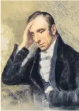  ??  ?? Tribute to containmen­t: William Wordsworth’s sonnet reminds us that restrictio­n can, in fact, be a cause of ‘brief solace’