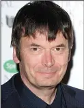  ??  ?? Sabbatical: Ian Rankin