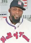  ??  ?? Vladimir Guerrero