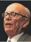  ?? ?? Rupert Murdoch