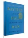  ??  ?? BATTLES HALF WON: India’s Improbable Democracy
by Ashutosh Varshney Penguin Price: RS 599 Pages: 415
BETWEEN THE COVERS Confused thinking abounds in the book. Varshney writes about Vidia Naipaul’s idea of a “sacred geography”, which serves little...