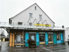  ?? Foto: Bernd Hohlen ?? Die Filiale der Commerzban­k in Haunstette­n wird nach den Sanierungs­arbeiten am 2. Januar wieder öffnen.