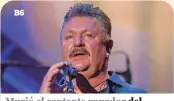  ??  ?? Murió el cantante ganador del Grammy Joe Diffie por COVID-19 Coronaviru­s: Grammy-winning country music star Joe Diffie dies after contractin­g COVID-19