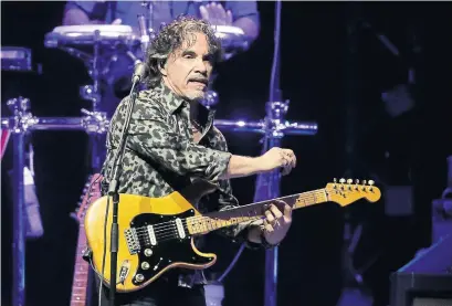  ?? RICK SCUTERI/INVISION/THE ASSOCIATED PRESS ?? John Oates has also carved a path as a solo artist, and his latest album Arkansas, is a tribute to blues singer Mississipp­i John Hurt.