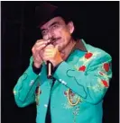  ?? ARCHIVO ?? El mexicano falleció de cáncer a los 64 años en el 2015.