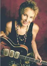  ??  ?? AMP Concerts presents Eliza Gilkyson and James Earl Keen Friday at HIPICO Santa Fe.