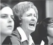  ?? PHOTO CONTRIBUTE­D BY UTC ATHLETICS ?? Grace Keith, who coached basketball at Hixson High School and UTC, died Wednesday at age 84.