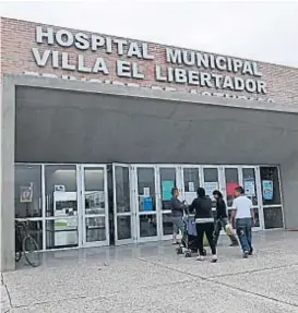  ?? (LA VOZ / ARCHIVO) ?? Denuncia. Los empleados dieron cuenta a la Policía de la falta en el hospital de un aparato de valor en noviembre.