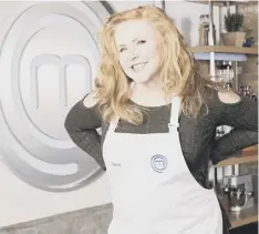  ??  ?? 0 Carol Decker is one of 20 celebritie­s signed up to Masterchef