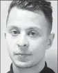  ?? Belg i an Federal Police ?? ABDESLAM was found in his old neighborho­od.