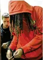  ?? ASSOCIATED PRESS ?? WNBA star and two-time Olympic gold medalist Brittney Griner leaves a courtroom after a hearing Friday outside Moscow.