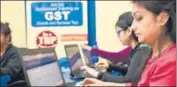  ?? MINT ?? Karnataka chief minister Basavaraj Bommai-led panel, however, decided to defer discussion­s on GST rate rationaliz­ation.