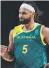  ?? ?? Aussie player Patty Mills