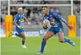  ?? | BackpagePi­x ?? DAMIAN Willemse says the Stormers can play a tight or loose game if necessary against La Rochelle on Saturday.