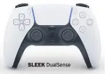  ??  ?? SLEEK DualSense