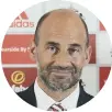  ??  ?? Martin Bain.