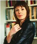  ??  ?? Rachel Cusk, la autora.